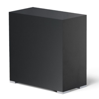 Тумба для аквариума StyleLine 125 cabinet black