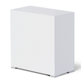 Тумба для аквариума StyleLine 125 cabinet white