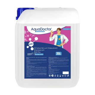 Жидкое средство для повышения уровня pH AquaDoctor pH Plus 30 л