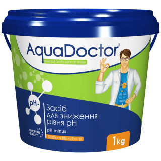 AquaDoctor pH Minus 1кг