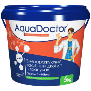 AquaDoctor C-60 5 кг