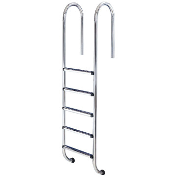 Лестница Flexinox Wall AISI-316 (5 ступеней)