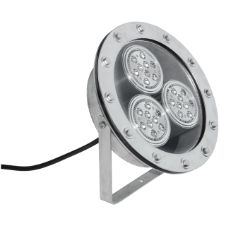 Подсветка для фонтана Light fixture cree rgb 60w/24v