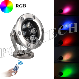 Подводный светильник Pondtech 925LED1 (RGB)