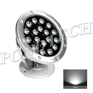 Подводный светильник Pondtech 18LED (Белый)